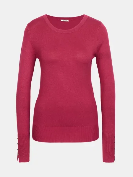 Sveter Orsay vínová