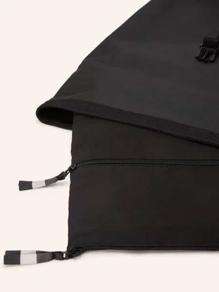 Got Bag Batoh Rolltop Lite S Přihrádkou Na Notebook černá
