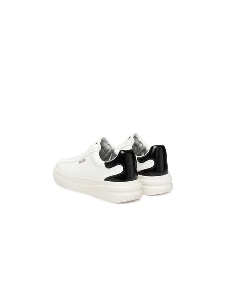 Sneakersy Guess bílá