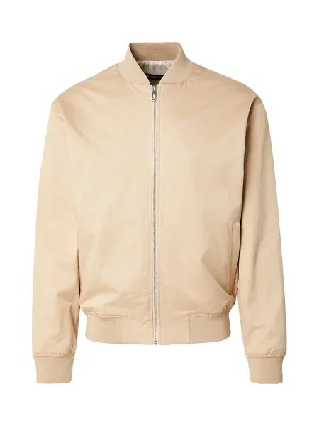 Karl Lagerfeld Prehodna jakna pesek