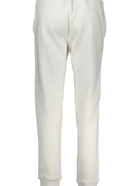 Pantaloni K-way alb