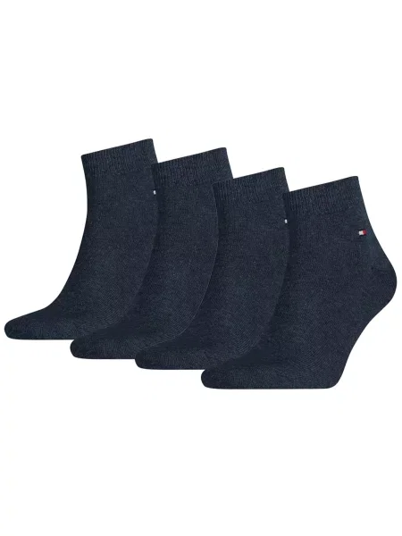 TOMMY HILFIGER Ponožky noční modrá
