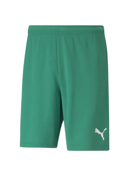 Spodenki Puma teamRISE zielone białe