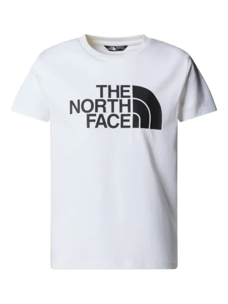 Koszulka dziecięca The North Face biała