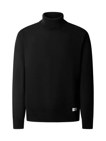Pepe Jeans Pulover Andre' negru