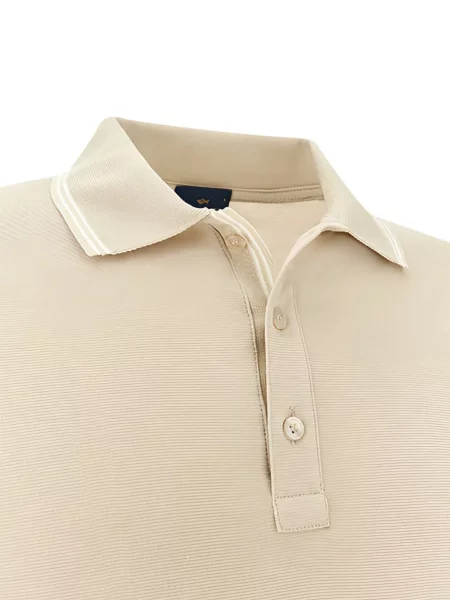 Tricou polo Paul & Shark cu dungi