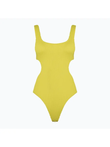 Olcsóbban. Női egyrészes fürdőruha Billabong Summer High tart lime. Méret: S zöld