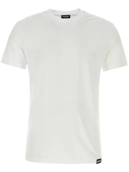 Tricou Dsquared2 alb