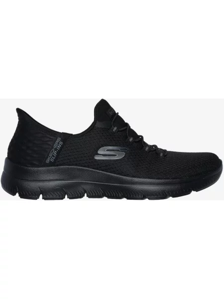 Buty do biegania Skechers Slip-Ins Summits Diamond Dream 36 czarny