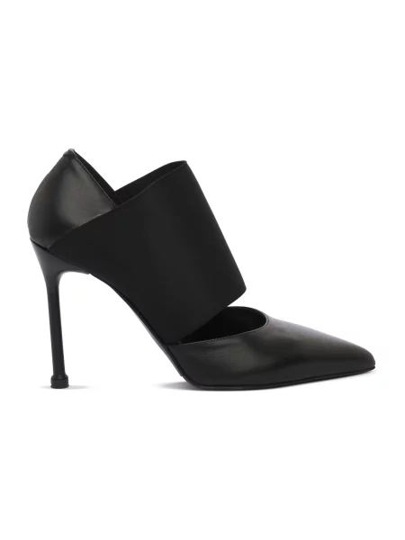Pantofi Albano negru