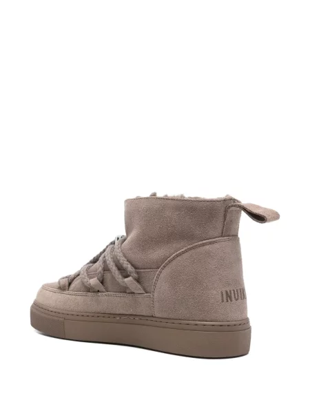 Botine Inuikii din piele de oaie