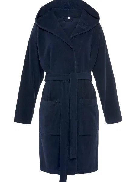 VIVANCE Kratek kopalni plašč Dreams mornarska