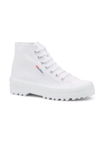 Sneakersy Superga białe