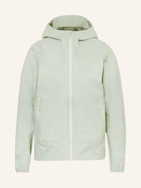 Odlo Kurtka Hardshell Essential gruen