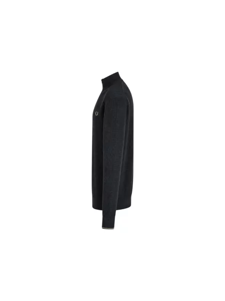 Sweter Fred Perry czarny