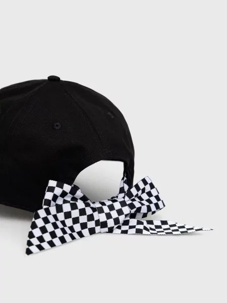 Vans kapa črna