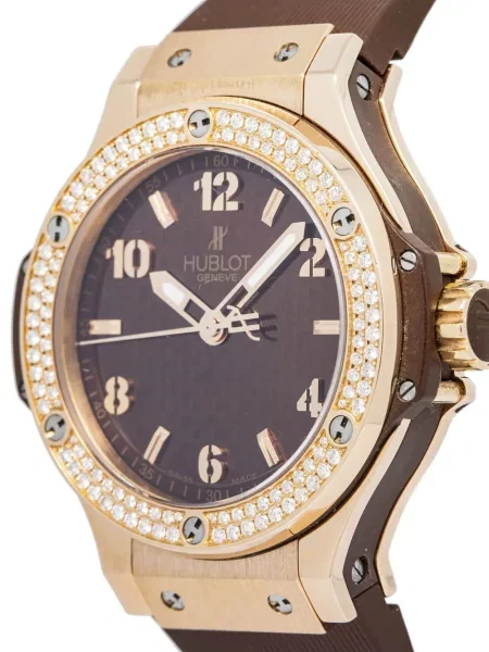 Taška Hublot hnědá