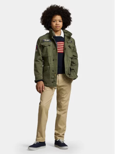 Bunda pro přechodné období Polo Ralph Lauren