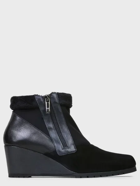 Ботинки Thierry Rabotin черные