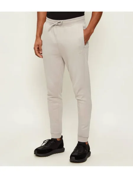 BOSS ORANGE Pantaloni de trening Sestart bej