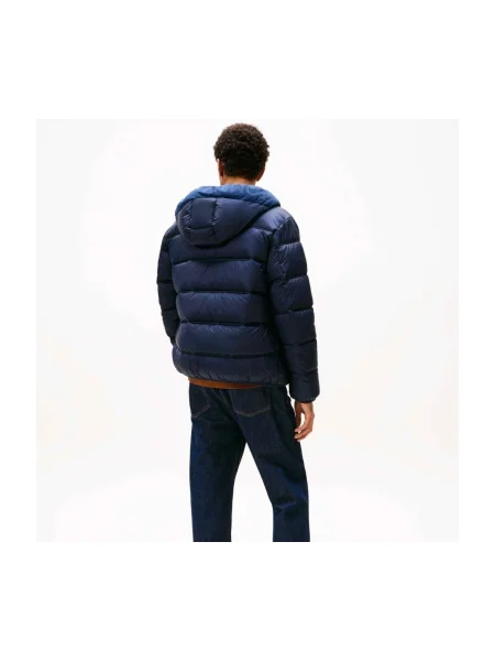 Tommy Jeans Kabát | kék