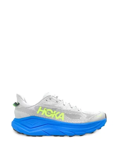 Sneakerși Hoka plasă gri