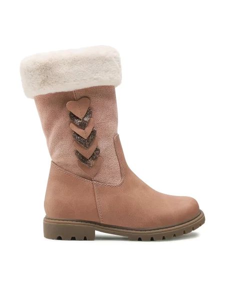 Nelli Blu Zimski škornji roza