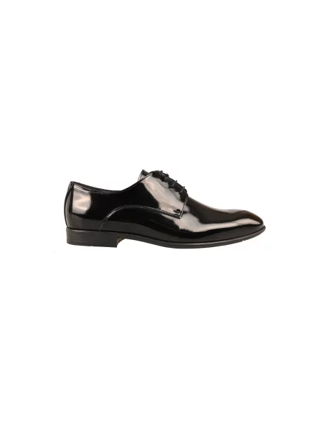 Pantofi Musani Couture negru
