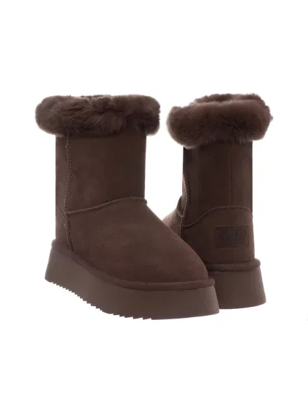 Salonarji Solo Soprani Couture rjava