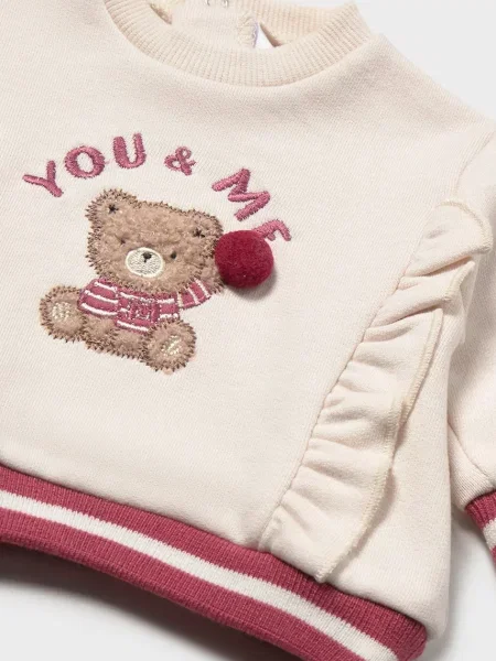 Mayoral Newborn светр дитячий з бавовною