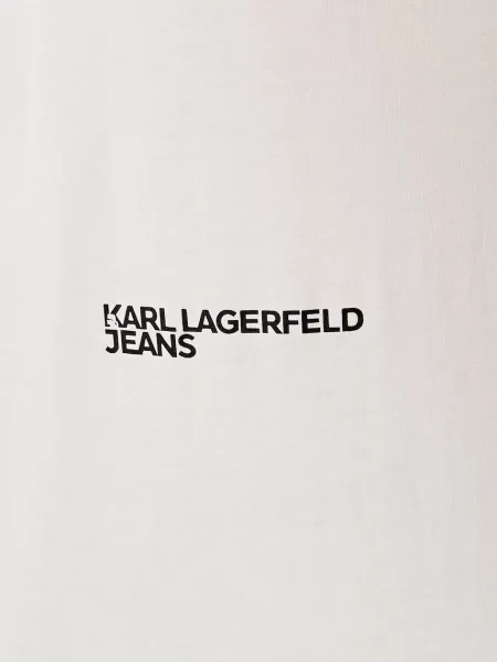 Футболка Karl Lagerfeld Jeans