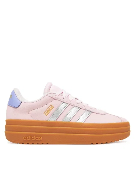 Adidas Сникърси VL Court Bold Shoes Kids розов