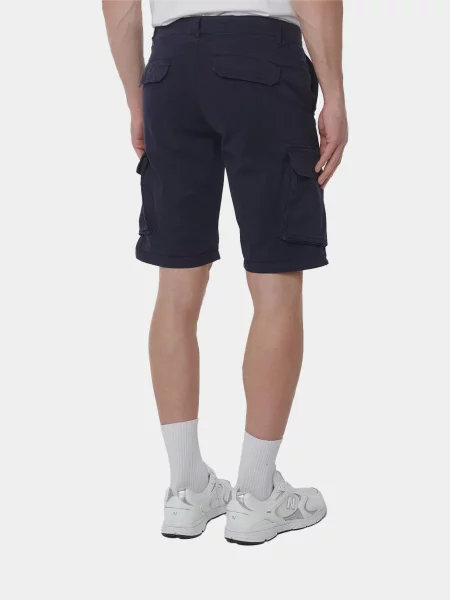 Повсякденні шорти Lyle & Scott синій