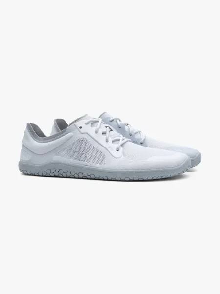 Кроссовки Vivobarefoot белые