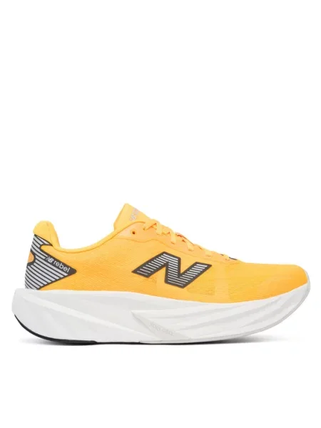 New Balance Παπούτσια για Τρέξιμο Fuelcell Rebel V5 πορτοκαλί