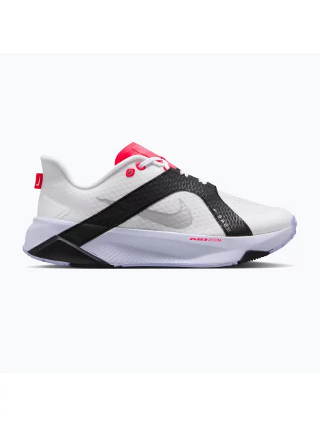 Încălțăminte de antrenament pentru bărbați Nike Hybrid RN white/black/metallic silver alb