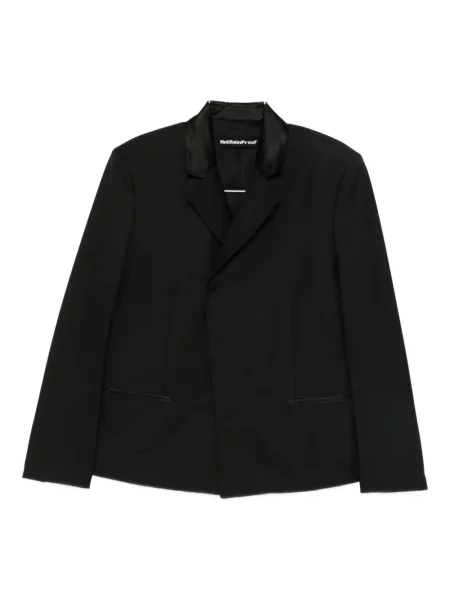 Sacou Notrainproof cu rever negru