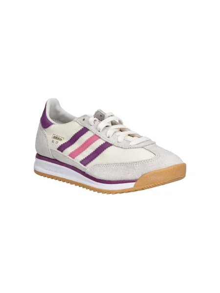 Tenisky Adidas fialová