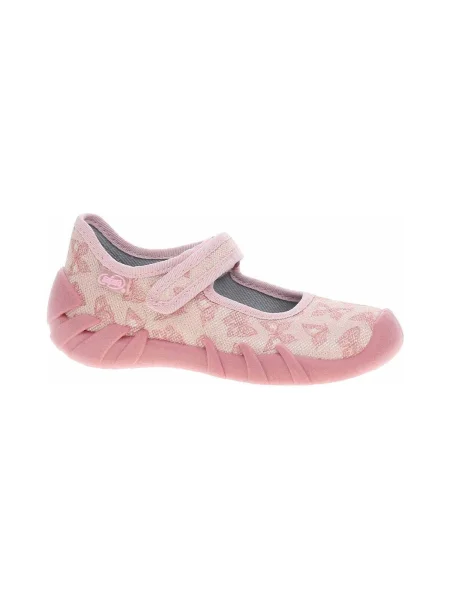Pantofi copii Befado roz