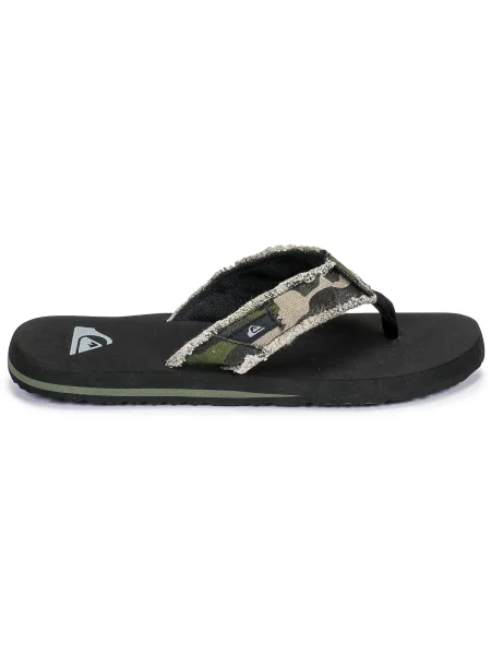 Natikače Quiksilver zelena