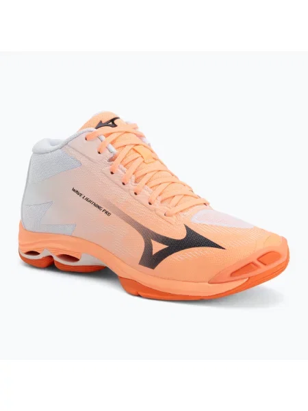 Buty halowe Mizuno białe