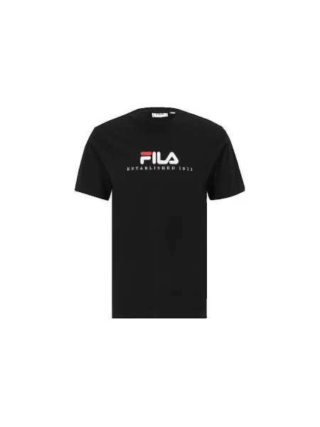 Tričko Fila čierna