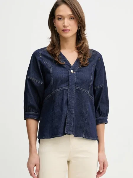 Mos Mosh cămașă jeans Bari