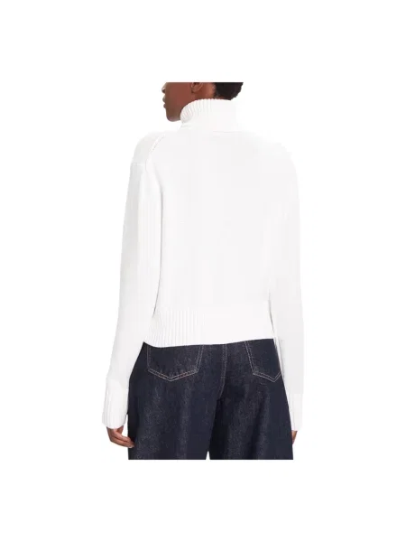 Sweter Calvin Klein Jeans biały