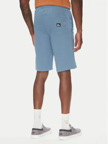 Quiksilver Sportiniai šortai Circle Back mėlyna