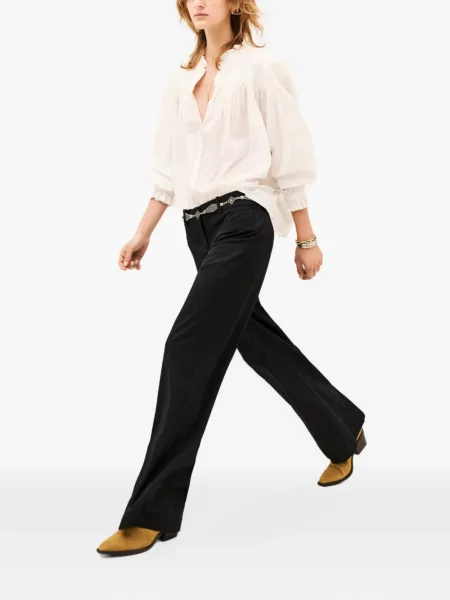 Pantaloni Ba&sh negru