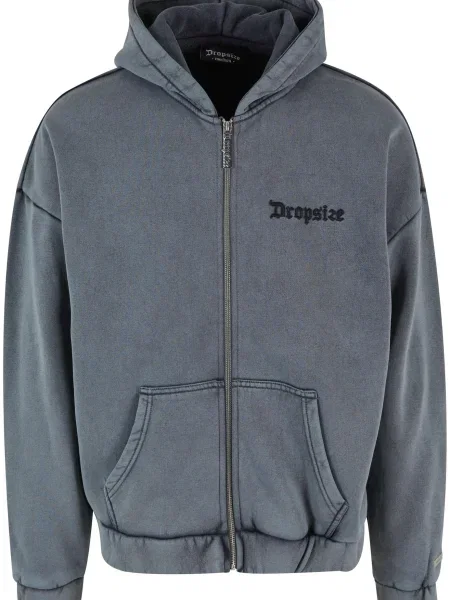 Dropsize Mikina šedá