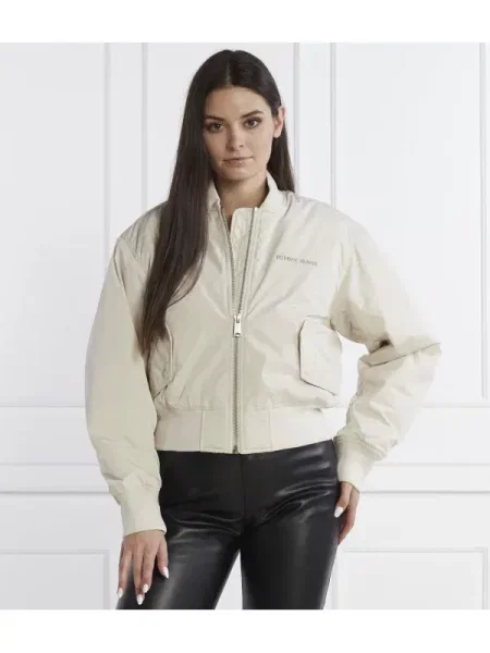 Tommy Jeans Bomber dzseki | Cropped Fit