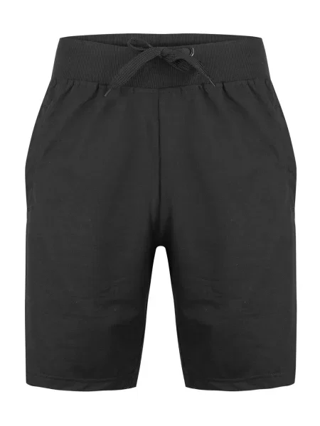 Kratek kratke hlače Pri črna