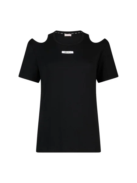 Liu Jo Tricou negru